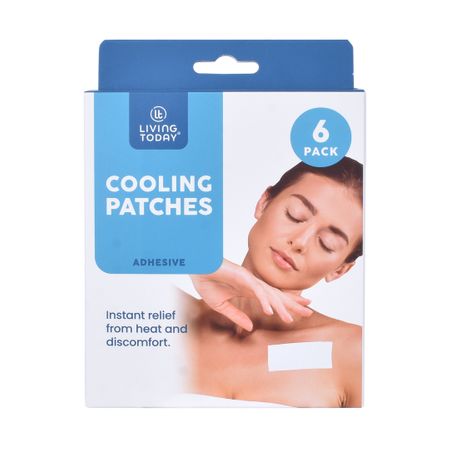 COOLING PATCHES (6PK)