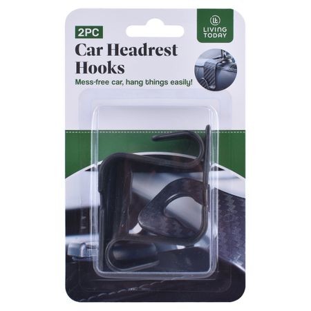 2PC CAR HOOK