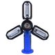 THREE-LEAF FLOODLIGHT