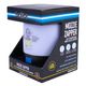 3 IN 1 RECHARGEABLE BUG ZAPPER LANTERN