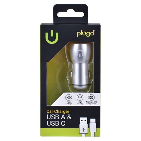 CAR CHARGER