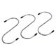 S HOOKS (3PK)
