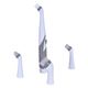 BATTERY OPERATED SCRUBBER BRUSH