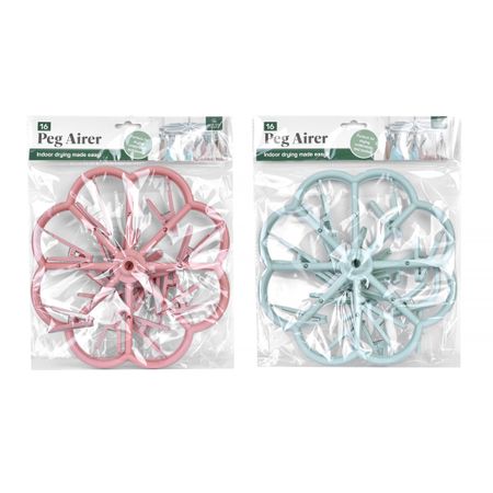 LIVING TODAY 16 PEG AIRER