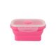 SILICONE STORAGE CONTAINER SET (4PK)