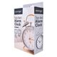 TWIN BELL ALARM CLOCK