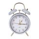 TWIN BELL ALARM CLOCK