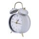 TWIN BELL ALARM CLOCK