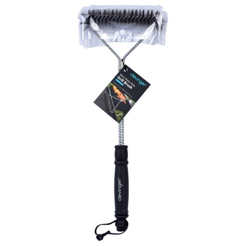 HEAVY DUTY GRILL BRUSH