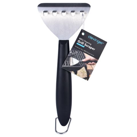 BBQ CLEANING SCRAPER