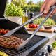 34CM BBQ TONGS