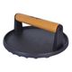 CAST IRON BURGER PRESS