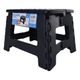 PLASTIC FOLDING STOOL - REGULAR