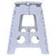 PLASTIC FOLDING STOOL - LARGE