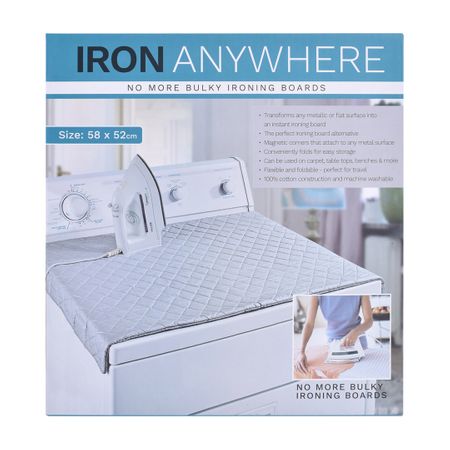 IRON ANYWHERE