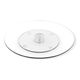 TEMPERED GLASS LAZY SUSAN 50CM