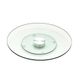 TEMPERED GLASS LAZY SUSAN 35CM