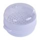 TWO TIER MICROWAVE STEAMER