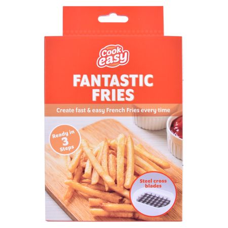 FANTASTIC FRIES