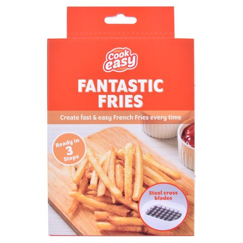 FANTASTIC FRIES