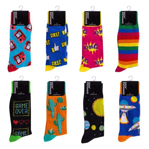 Sock Exchange - Set3