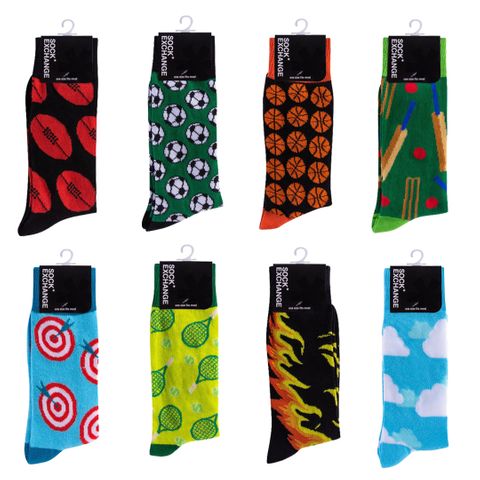 Sock Exchange - Set4
