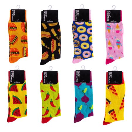 Sock Exchange - Set 5