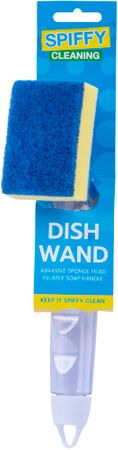 DISH WAND