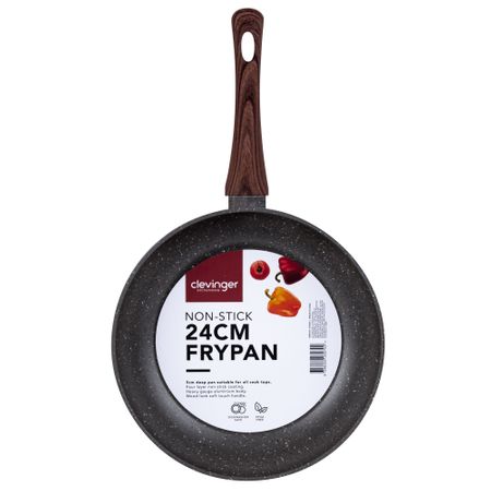 CLEVINGER 24CM NON-STICK FRYPAN