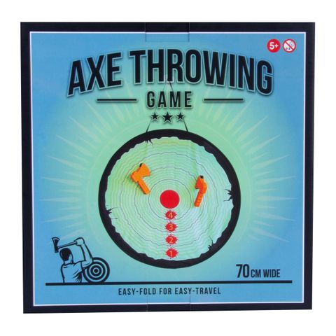 AXE THROWING GAME