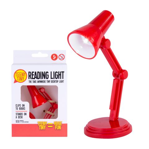 Teeny Tiny LED READING LIGHT