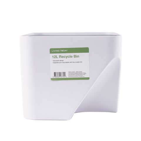 12L RECYCLE BIN