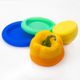 SET OF 4 SILICONE VEGETABLE COVERS