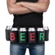 6 PACK BEER BELT