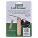 WOODEN LINT REMOVER