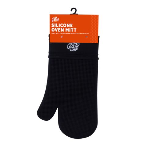 SILICONE OVEN MITT