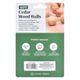 CEDAR WOOD BALLS (16PK)