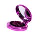 LIVING TODAY BRUSH & MIRROR COMPACT