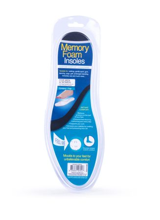 MEMORY FOAM INSOLES