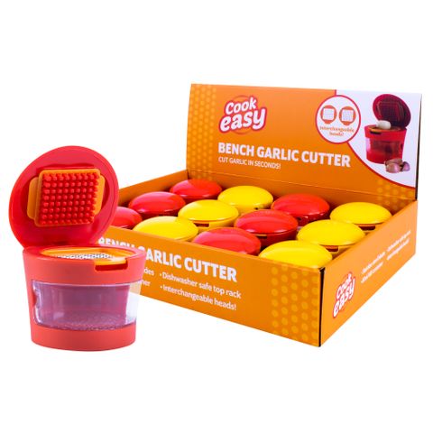 BENCH GARLIC CUTTER IN CDU 2 ASST