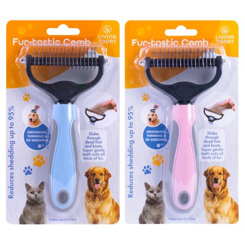 UNDERCOAT GROOMING TOOL