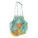 ECO COTTON NET SHOPPING TOTE ASST