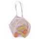 ECO COTTON NET SHOPPING TOTE ASST