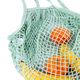 ECO COTTON NET SHOPPING TOTE ASST