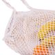 ECO COTTON NET SHOPPING TOTE ASST