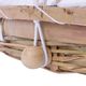 40CM FOLDABLE BAMBOO FOOD COVER