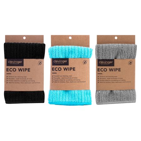 CLEVINGER  ECO WIPE General Use