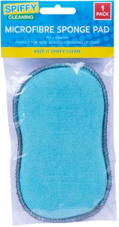 MICROFIBRE SPONGE PAD