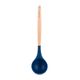 CLEVINGER BEECHWOOD & SILICONE LADLE NAVY