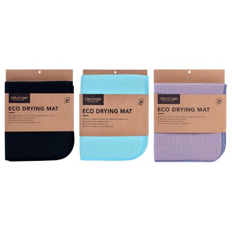 CLEVINGER ECO DRYING MAT